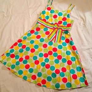 Little girl's dress